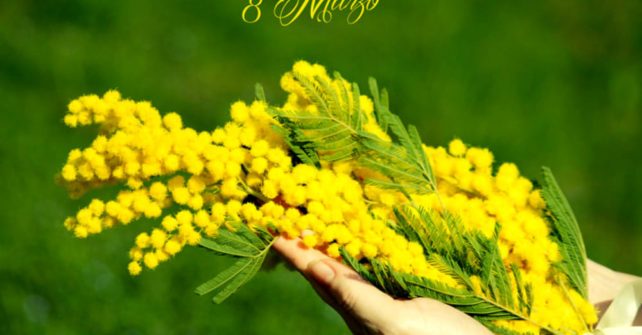 Festa della Donna 2018